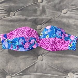 VS swim bandeau Top